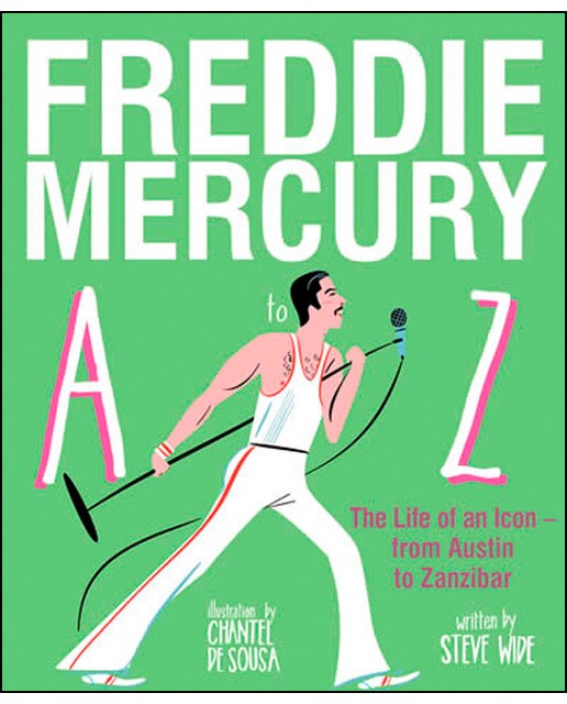 Freddie mercury a to z 1