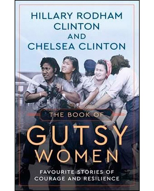 The book of gutsy women 1