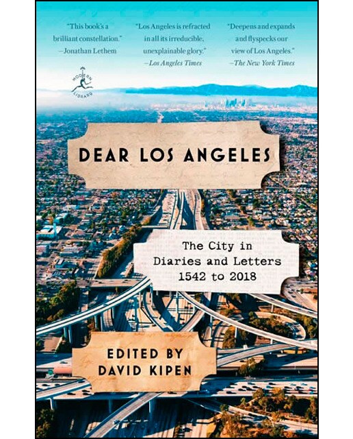 Dear los angeles 1