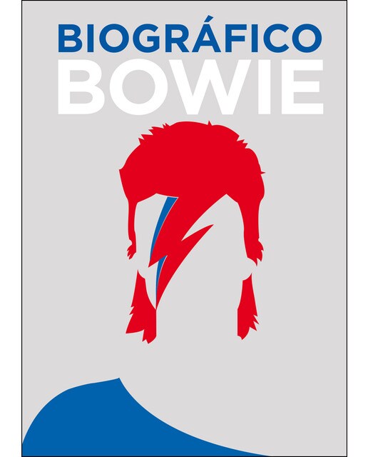 Biográfico Bowie (Capa dura) 1