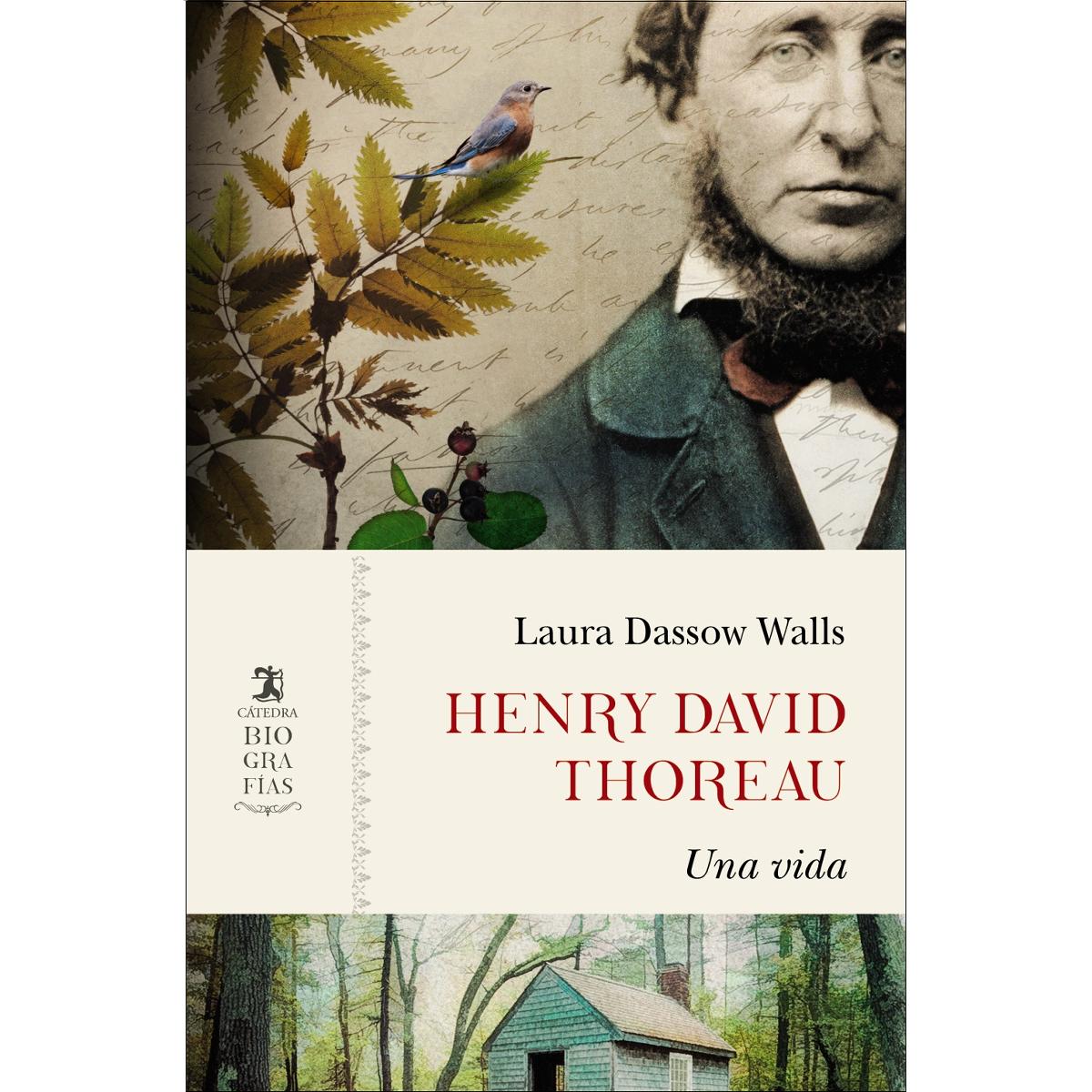 Henry David Thoreau: Una vida (Capa mole com abas) 1