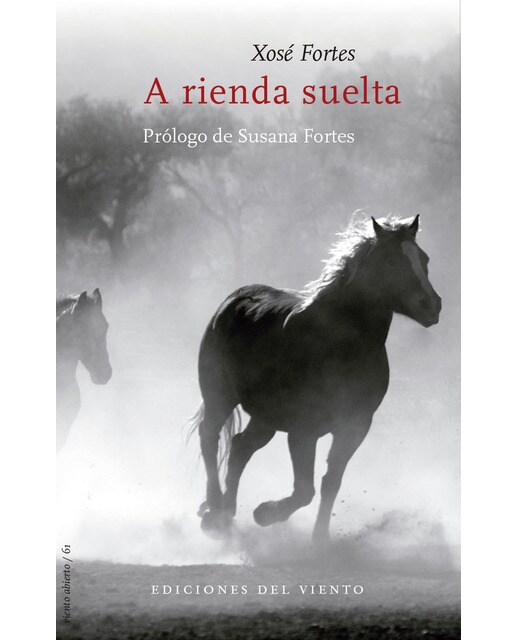 A rienda suelta(Tapa blanda) (Tapa dura) 1