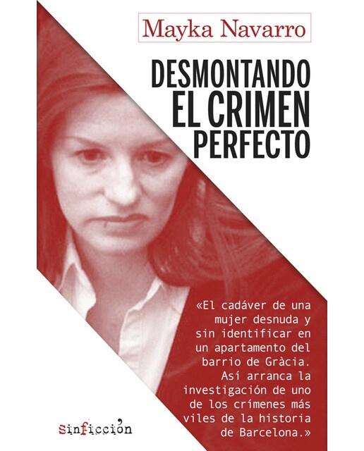Desmontando el crimen perfecto(Tapa blanda) 1