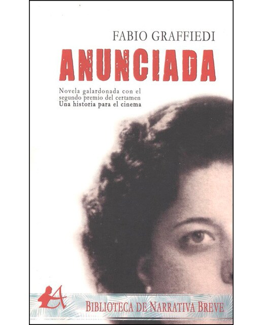 Anunciada(Tapa blanda) 1
