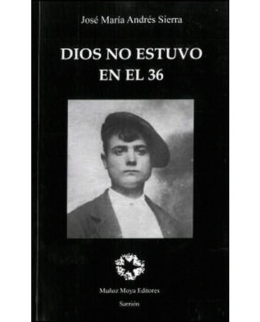 Dios no estuvo en el 36(Tapa blanda) 1