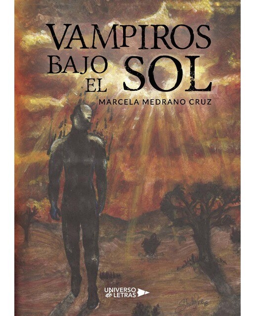 Vampiros bajo el sol(Tapa blanda) 1
