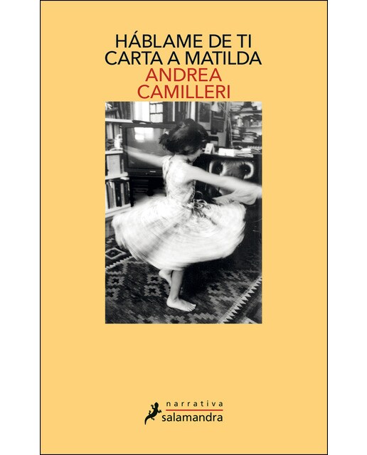 Háblame de ti. Carta a Matilda (Capa mole) 1
