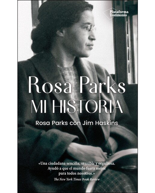 Rosa Parks. Mi historia (Capa mole) 1