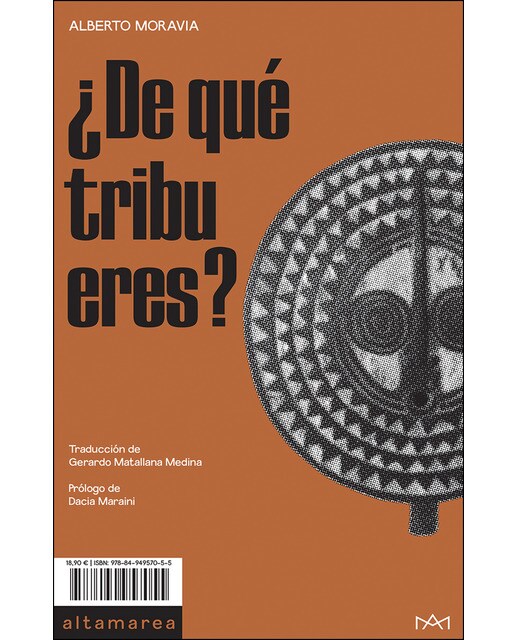 ¿De qué tribu eres? (Capa mole) 1