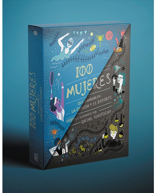 100 mujeres. Pack 1
