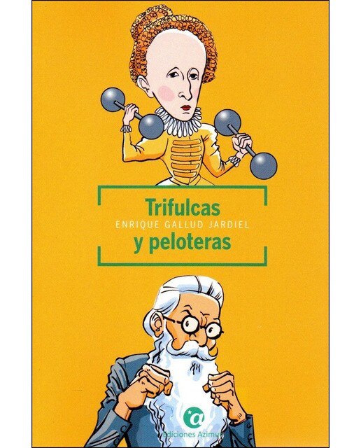 Imagem 0 de Trifulcas y peloteras(Tapa blanda)