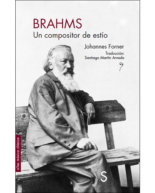 Brahms: Un compositor de estío(Tapa blanda) 1
