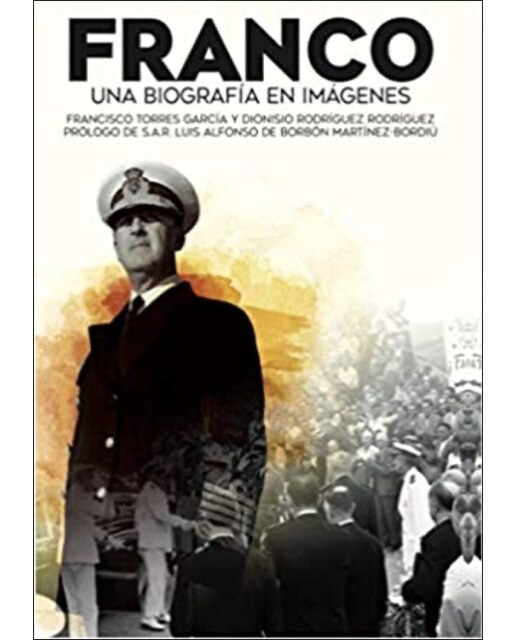 Imagem 0 de Franco. Una biografía en imágenes: Apuntes para un retrato personal(Tapa dura)