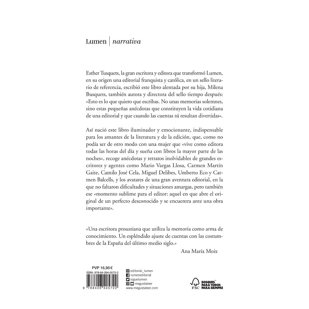 Confesiones de una editora poco mentirosa(Tapa blanda) 2