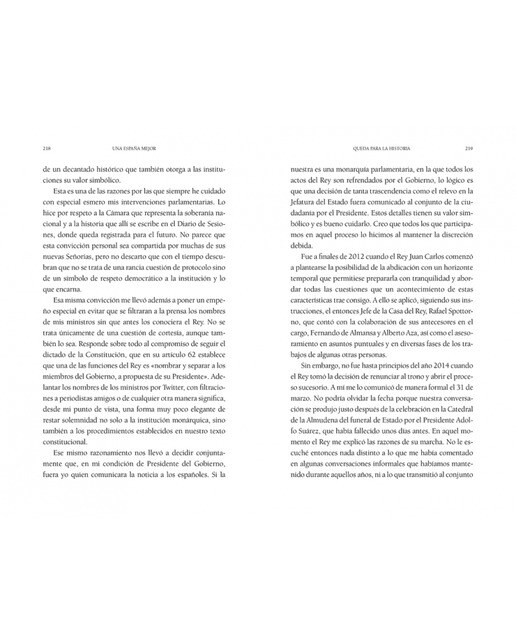 Una España mejor (Capa dura) 3