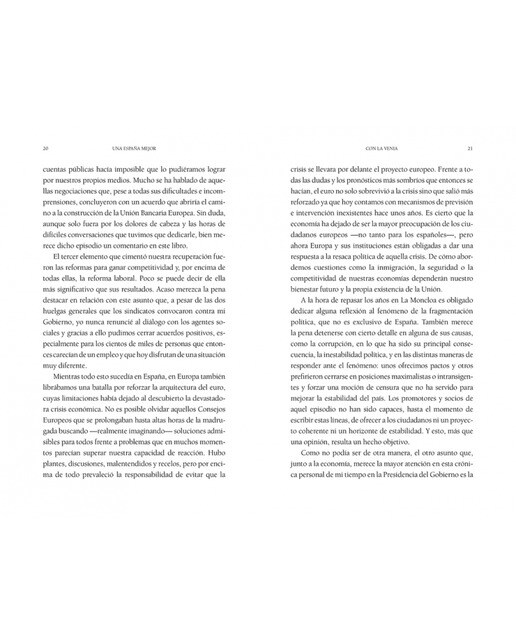 Una España mejor (Capa dura) 6