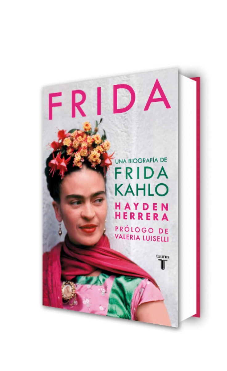 Frida: Una biografía de Frida Kahlo (Capa dura) 1