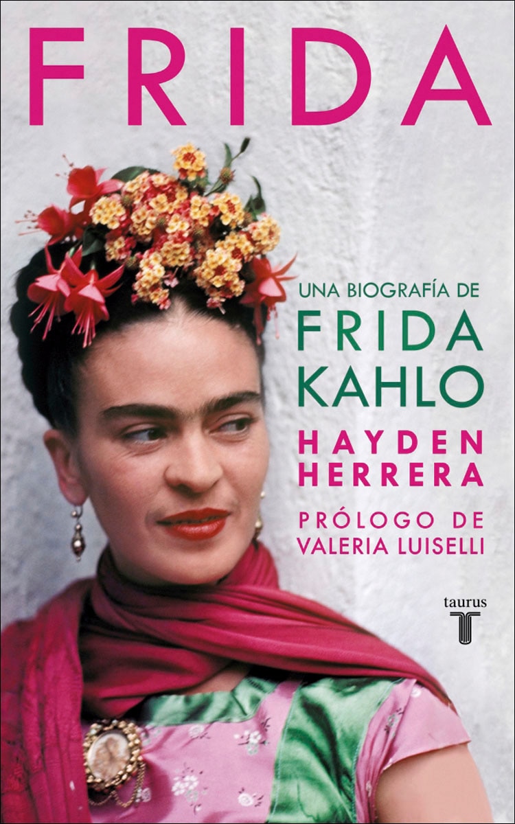 Frida: Una biografía de Frida Kahlo (Capa dura) 2