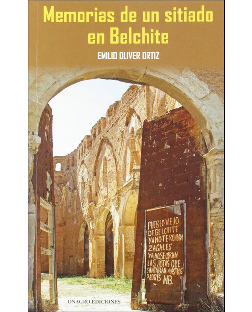 Memorias de un sitiado en belchite(Tapa blanda) 1