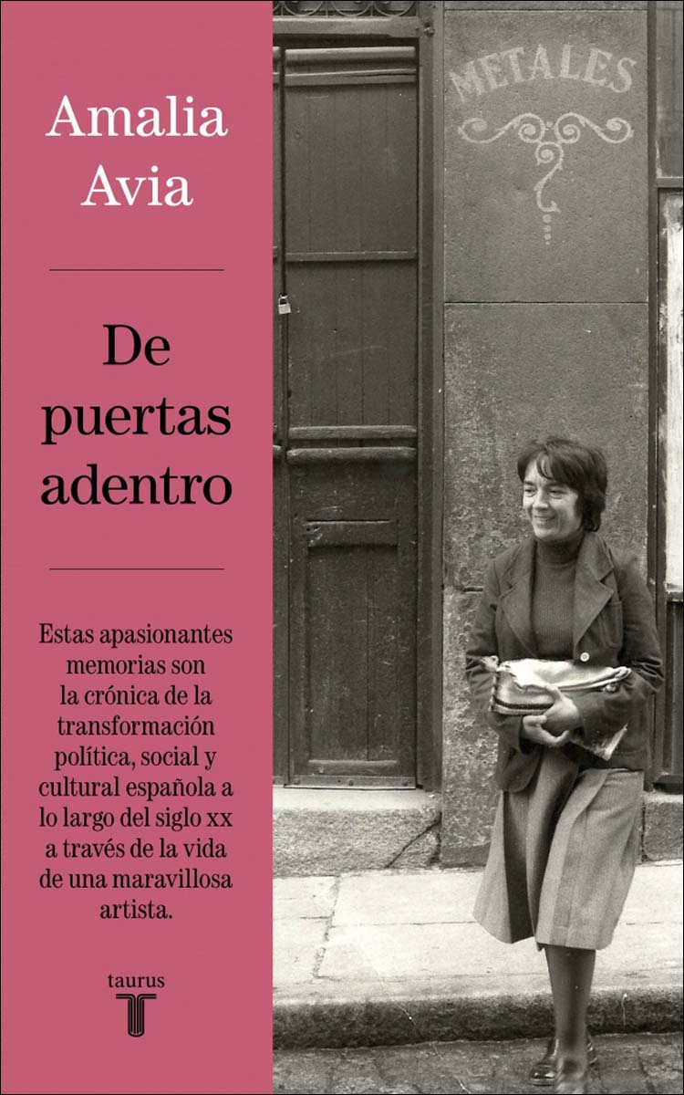 De puertas adentro(Tapa blanda) 1