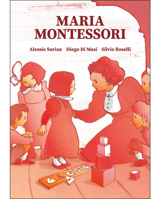 Maria Montessori (Bolso) (Capa mole) 1