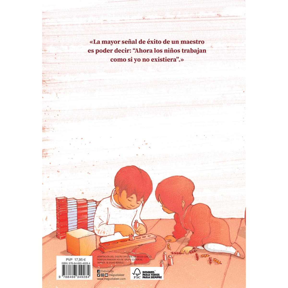 Maria Montessori (Bolso) (Capa mole) 2
