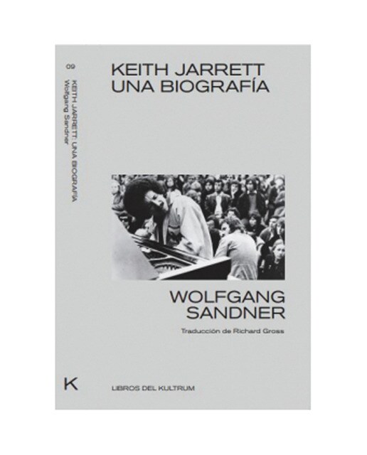 Keith Jarrett. Una biografía (Capa mole) 1