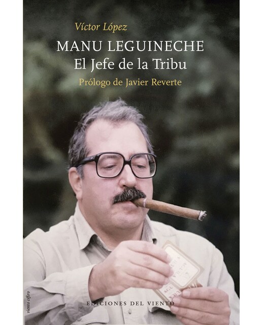 Manu leguineche: El jefe de la tribu(Tapa blanda) 1