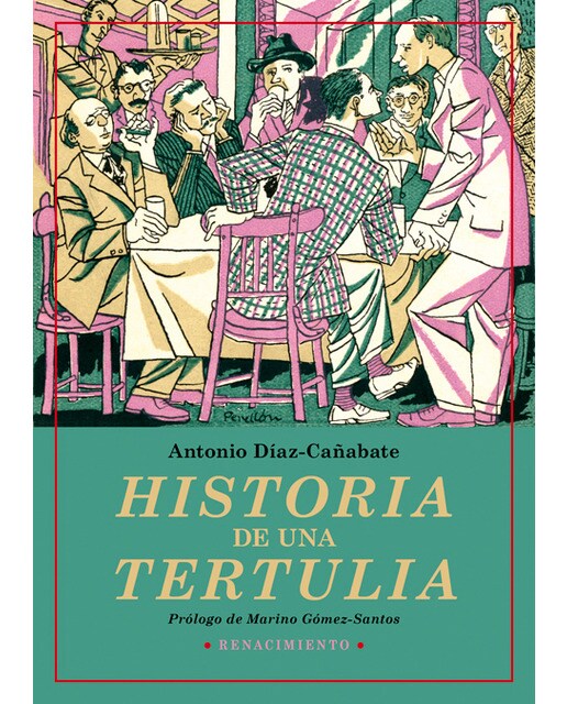 Historia de una tertulia(Tapa blanda) 1
