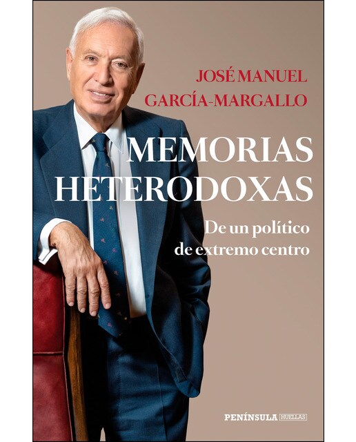 Memorias heterodoxas: De un político de extremo centro (Capa mole com abas) 1