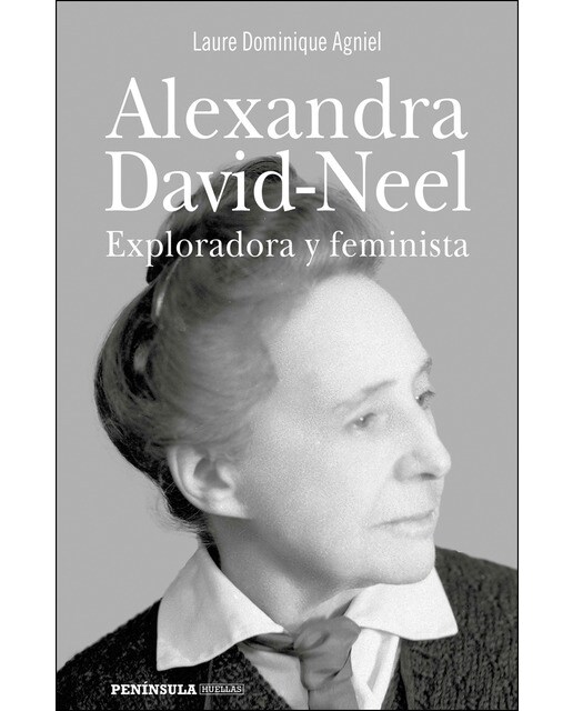 Alexandra David-Neel: Exploradora y feminista (Capa mole com abas) 1