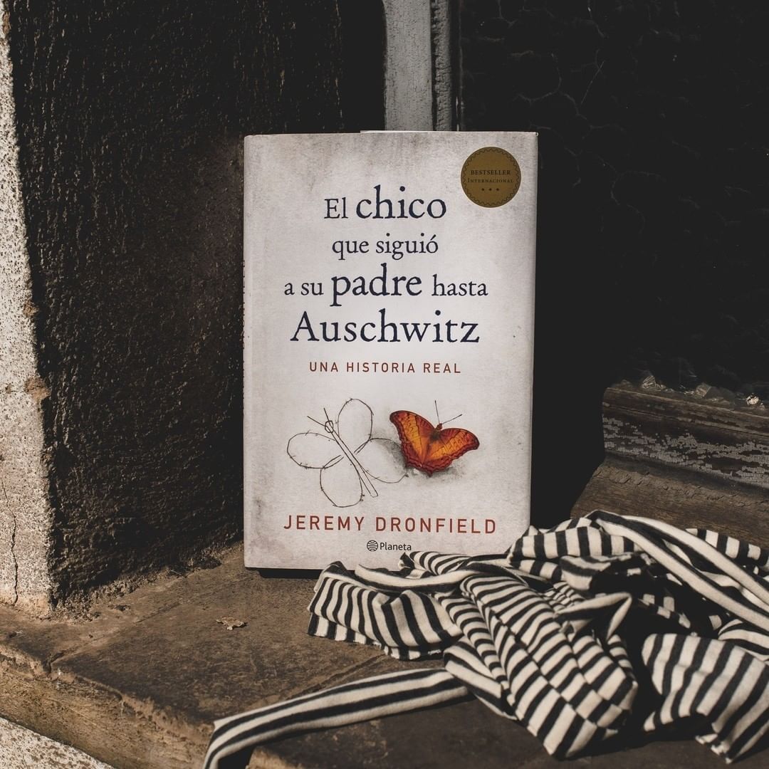 El chico que siguió a su padre hasta Auschwitz: Una historia real (Capa mole) 3
