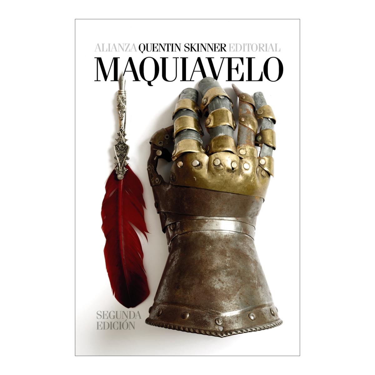 Maquiavelo(Tapa blanda) 1