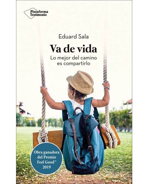 Va de vida (Capa mole com abas) 1