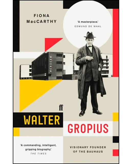 Imagen 0 de Walter gropius