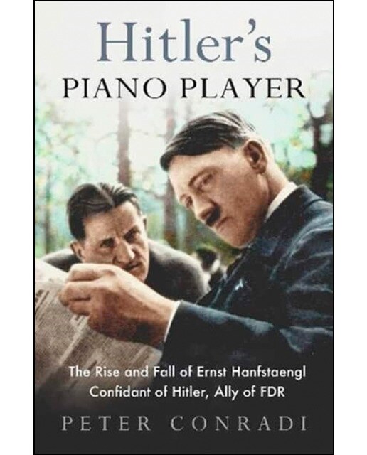 Hitler's piano player