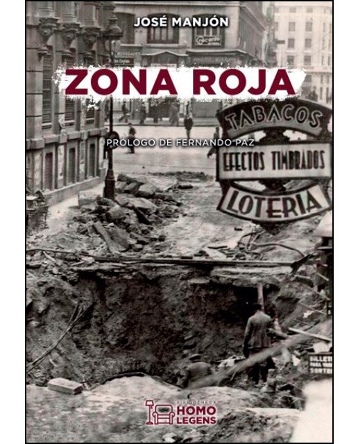 ZONA ROJA (Capa mole com abas) 1