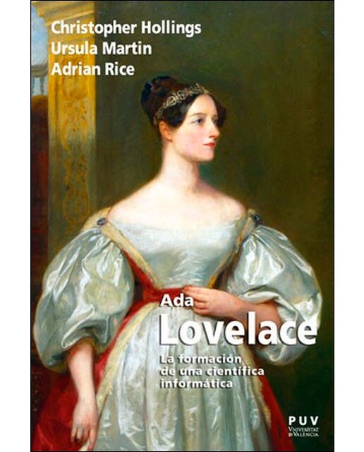 Ada Lovelace: La formación de una científica informática (Capa mole) 1