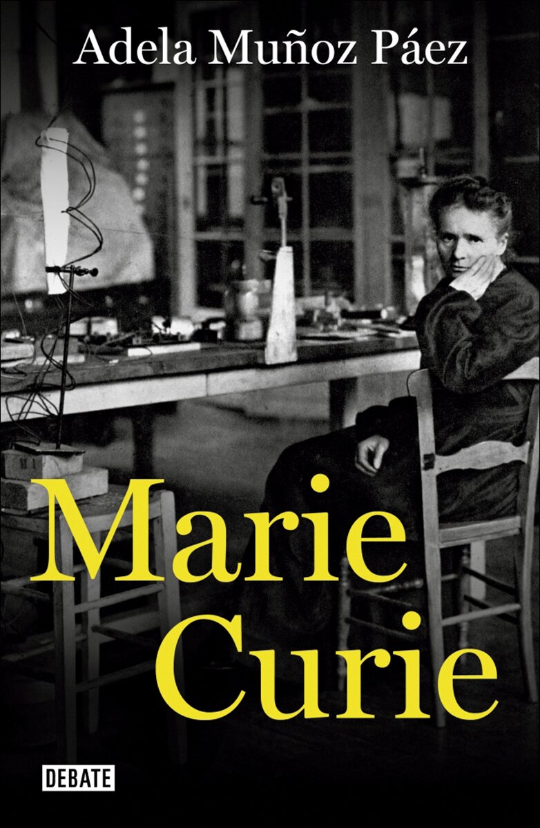Marie Curie (Capa mole) 1