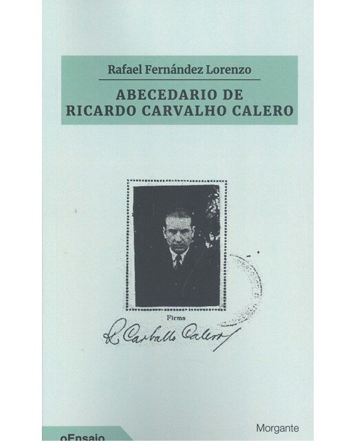 Abecedario de ricardo carvalho calero(Tapa blanda) 1