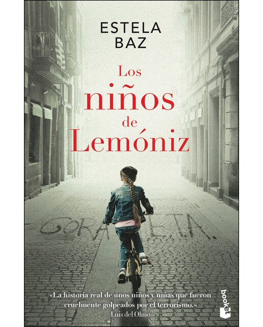 Los niños de Lemóniz (Bolso) (Capa mole) 1