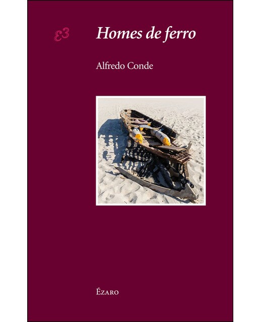 Imagem 0 de Homes de ferro(Tapa blanda)