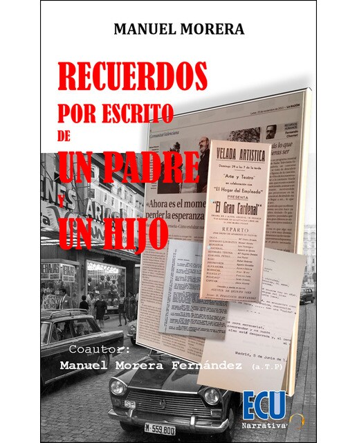 Recuerdos por escrito de un padre y un hijo(Tapa blanda) 1