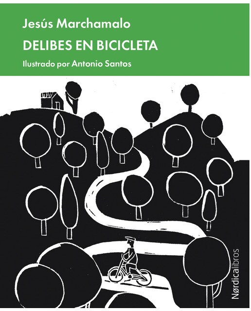 Delibes en bicicleta(Tapa blanda) 1