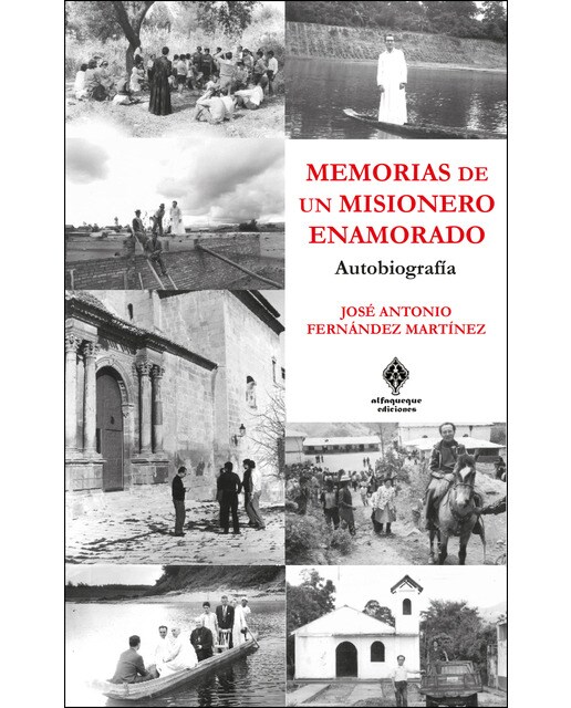 Imagem 0 de Memorias de un misionero enamorado: Autobiografía(Tapa blanda)