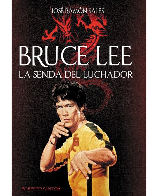 Imagem 0 de Bruce lee. La senda del luchador (nueva edición)(Tapa blanda)