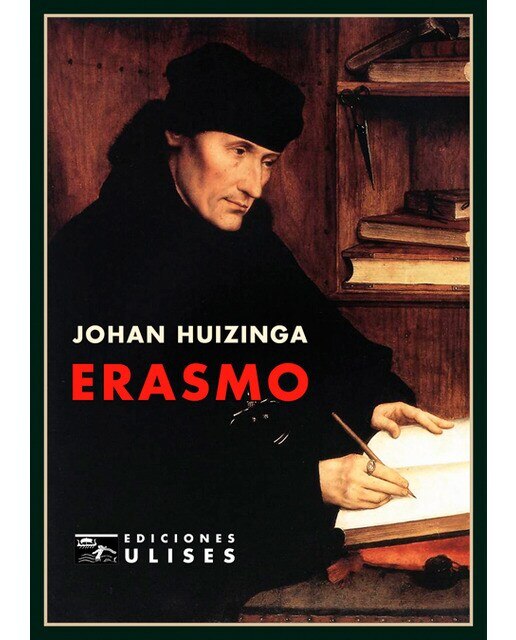 Imagem 0 de Erasmo(Tapa blanda)