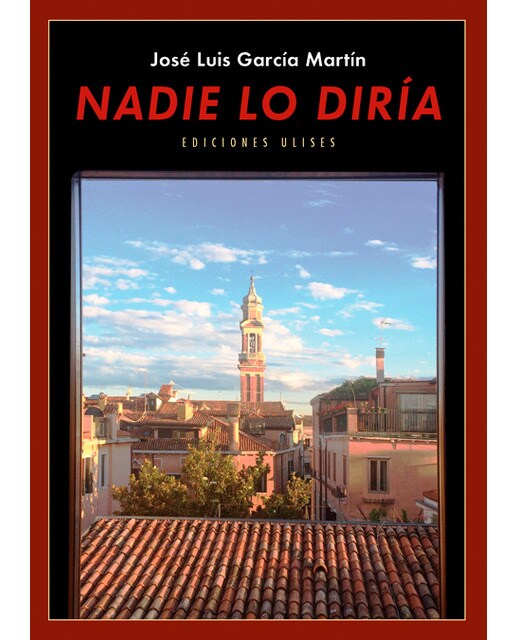 Imagem 0 de Nadie lo diría: (2014-2015)(Tapa blanda)