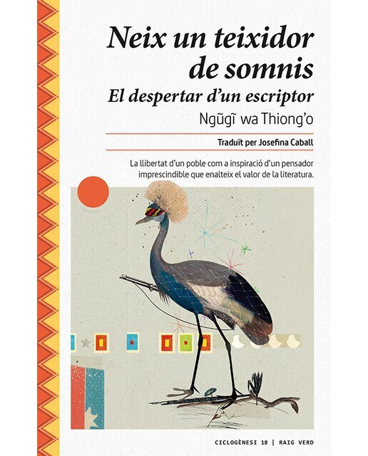 Neix un teixidor de somnis(Tapa blanda) 1