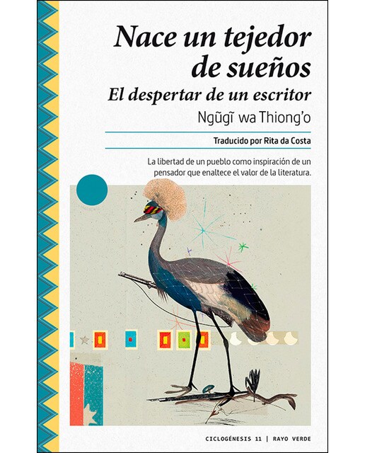 Nace un tejedor de sueños(Tapa blanda) 1